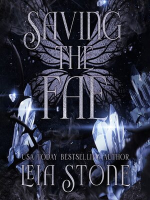 cover image of Saving the Fae